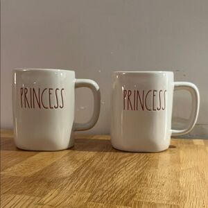 Princess Mug Set